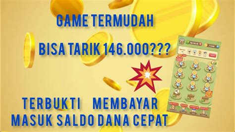 APLIKASI GAME PENGHASIL UANG NYATA：10 Game Penghasil Uang Langsung ke Rekening, Terbukti Membayar! -