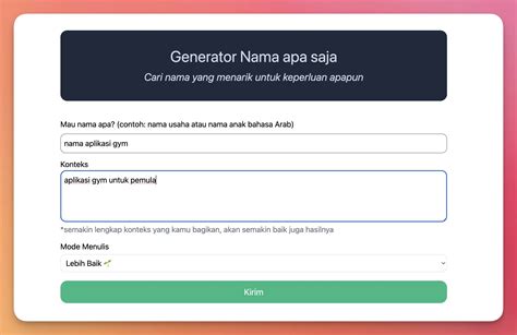 aplikasi generator | Aplikasi Generator Terbaru 2024 Cepat Buat Konten
