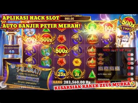 APLIKASI HACK MAXWIN SLOT PRAGMATIC 🥡 Gacor Parah, Demo Slot PG Rupiah Gratis & Akun Slot Demo 1000