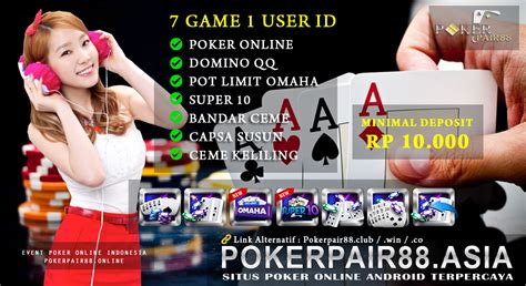 aplikasi poker online indonesia Array