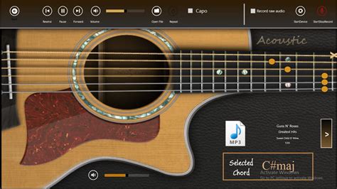 aplikasi virtual gitar untuk pc
