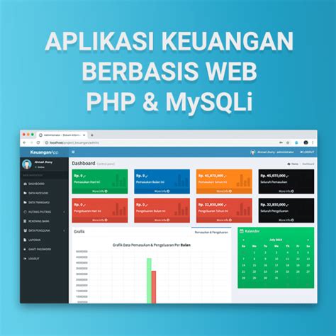 Aplikasi Web Dengan Php Dan Mysql Epub Book