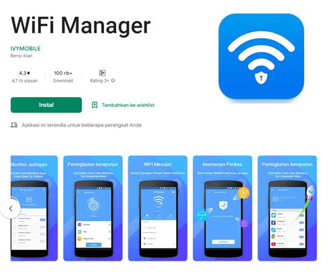 aplikasi wifi | TOP 10 phn mm pht WiFi trn