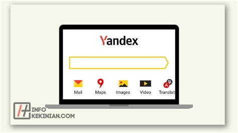 APLIKASI YANDEX ⚙️ Lengkap! Begini Cara Instal Aplikasi Yandex di Smartphone Anda