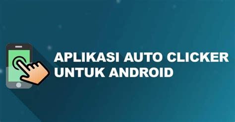 Aplikasi Auto Klik Android Tanpa Root  Maplesushivaughan