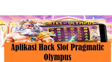 APLIKASI HACK SLOT PRAGMATIC OLYMPUS - Spaceman Slot: Situs Slot Resmi Pragmatic Play Gacor Gampang