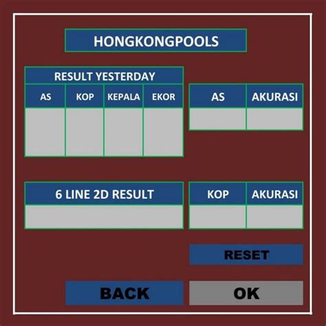 APLIKASI PREDIKSI HK - HONGKONG 3212 SAH JP 2D | APLIKASI TOGEL JITU