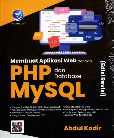 Read Online Aplikasi Web Dengan Php Dan Mysql Epub Book 