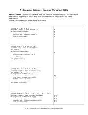 aplus computer science answers