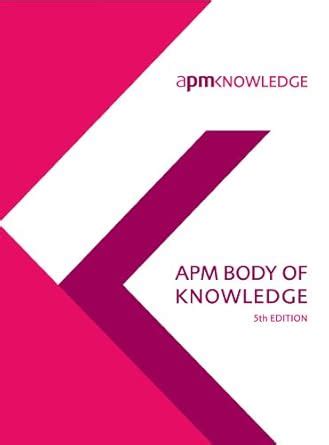 Apm Body Of Knowledge 5th Edition