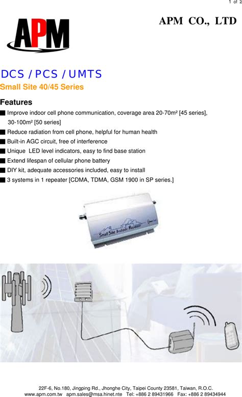 Apm User Manual