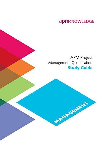 Read Online Apm Project Management Qualification Study Guide 
