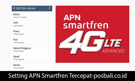 apn smartfren | Thng k video YouTube cho Cara Setting