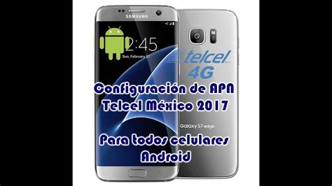 Apn Telcel 2021