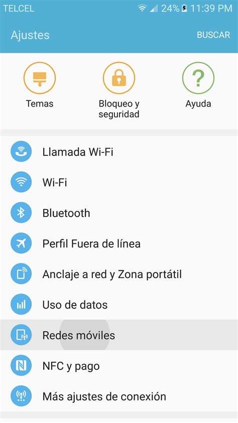 Apn Telcel 2023