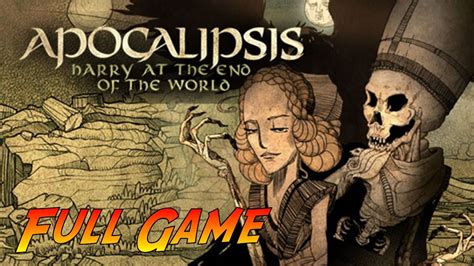 Apocalipsis Game Walkthrough