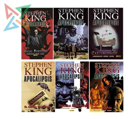 Apocalipsis Stephen King Completo