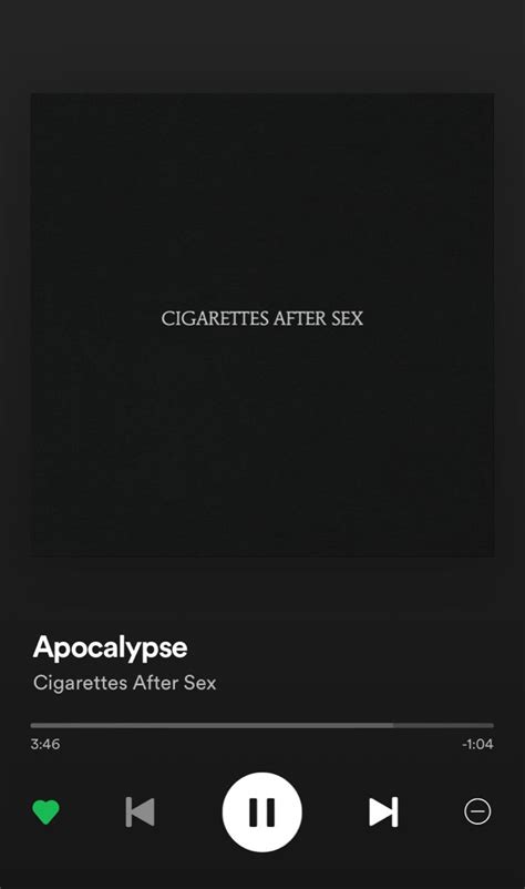 apocalypse lyrics cigarettes
