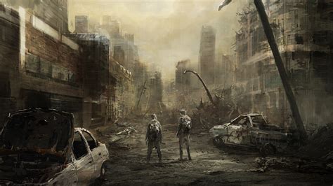 Apocalyptic And Post Apocalyptic