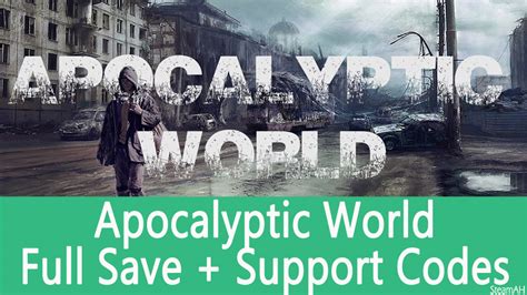 apocalyptic world code