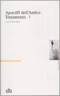 Apocrifi Dellantico Testamento