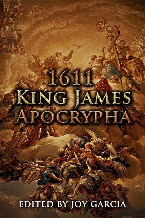 Apocrypha King James 1611