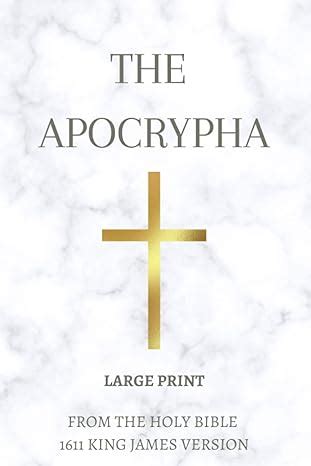 Apocrypha King James Version