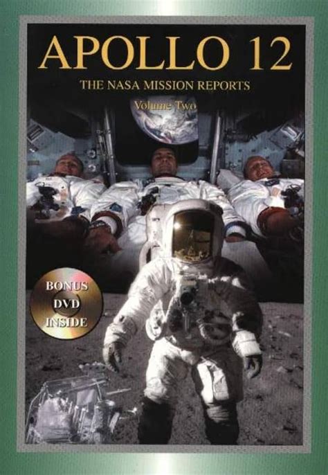 apollo 12 volume 2 the nasa mission reports apoge