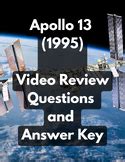 Apollo 13 Movie Answer Guide