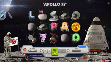 APOLLO 77 SLOT 🧑‍🍼 Apollo 77 Free Play in Demo Mode