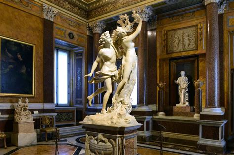 Apollo E Dafne Di Gian Lorenzo Bernini