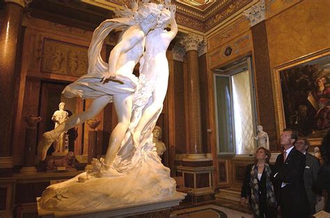 Apollo E Dafne Mito