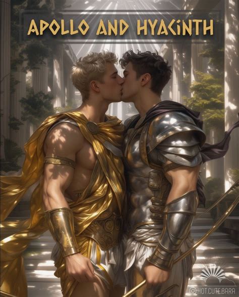 apollo gay fanfic