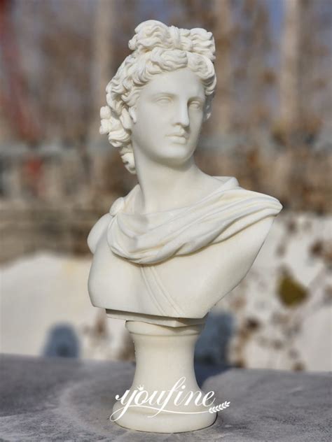 apollo greek statue-YouFine Sculpture