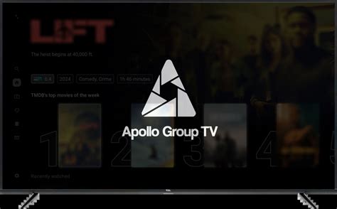 Apollo Group Iptv