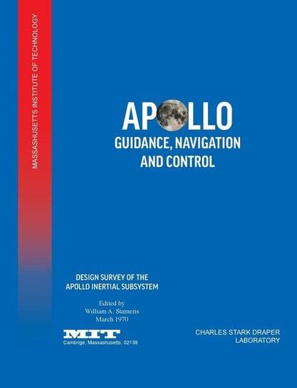 Apollo Navigation Guidance Mit