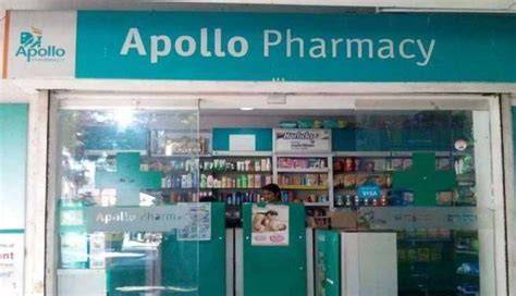 Apollo Pharmacy Franchise