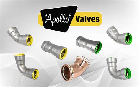 Apollo Power Press Fitting Catalog