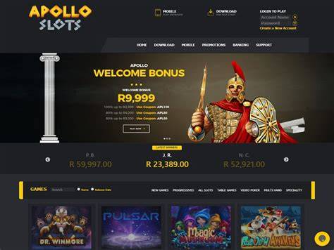 apollo slots