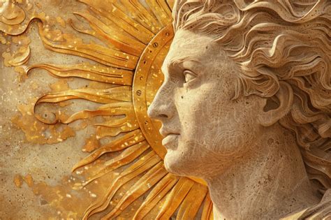 apollo the sun god biography