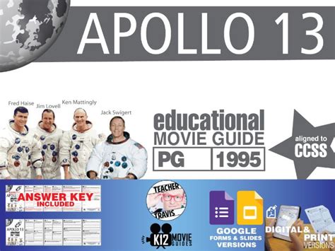 Full Download Apollo 13 Movie Guide Questions 