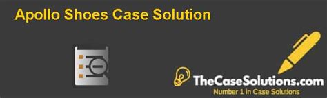 Read Apollo Shoe Case Solution 