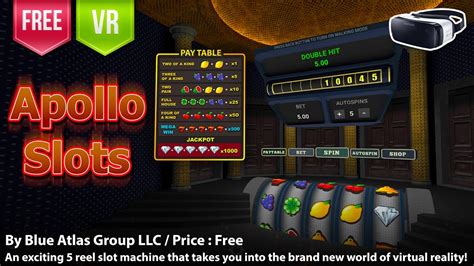 APOLLO SLOT - Apollo Slots Casino - Best Online Casino in South Africa