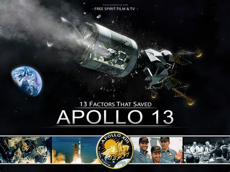Apolo 13 Película