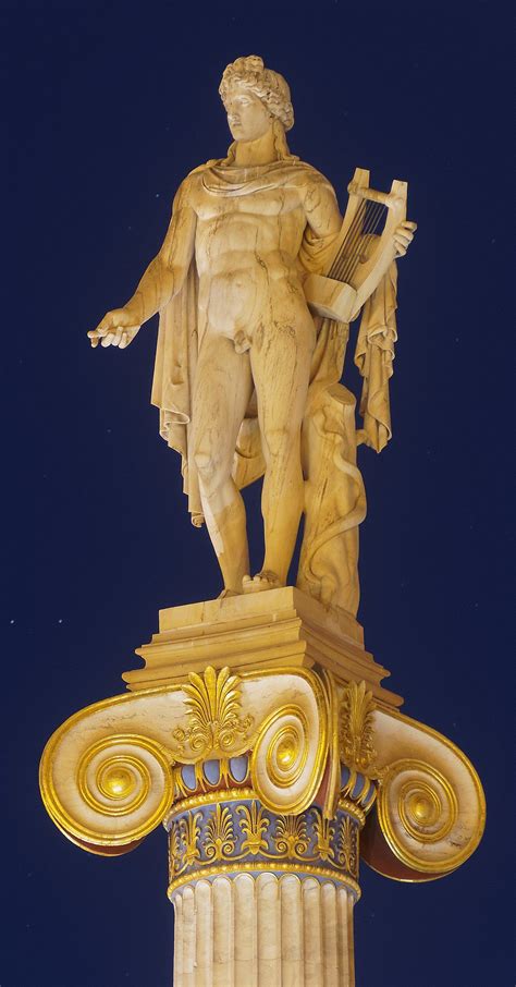 Apolo Dios Griego