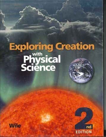 Apologia Physical Science 8th 5th Grade Our Journey Science Textbook For 5th Grade - Science Textbook For 5th Grade
