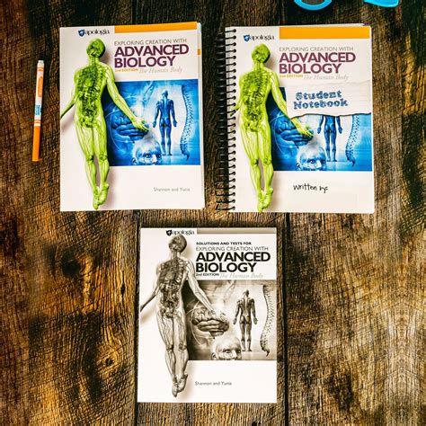 Download Apologia Advanced Biology 2Nd Edition Coloring 