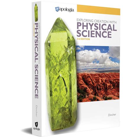 Read Online Apologia Physical Science Study Guide 