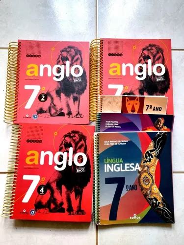 Apostila Anglo