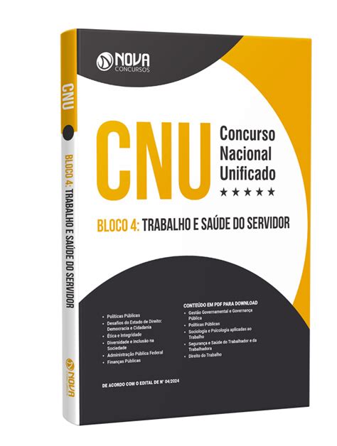 Apostila Cnu Bloco 4